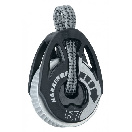 T2 Ratchamatic 57mm single/swivel/2x grip