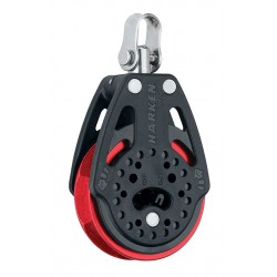 RATCHET 57mm RED simple/giratoria