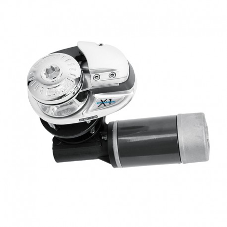 X1 - Low Profile - 1000W/12V - 8mm ISO 4565 / Din 766 - Chromed Bronze
