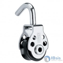 16MM gancia per bozzello...