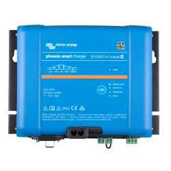 Charger Phoenix Smart IP43 - 12V/50A (1+1)