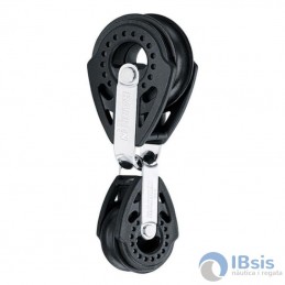 40/29mm Poulies opposées