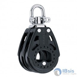 75mm Doble / Giratoria