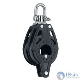 75mm Doppio / Girevole /...