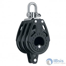 75mm Triple / Giratoria /...