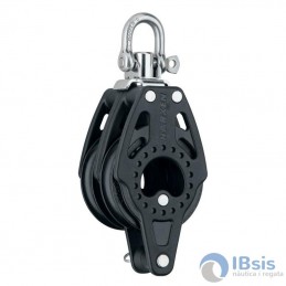 57mm Doppio / Girevole /...