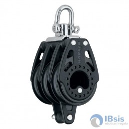 57mm Triplo / Girevole /...