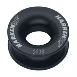 20mm Lead Ring