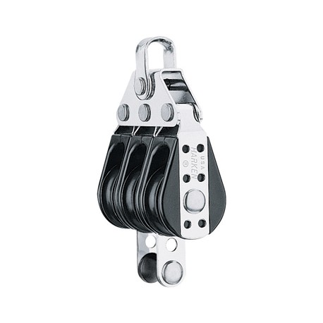 BULLET 29mm triple/becket