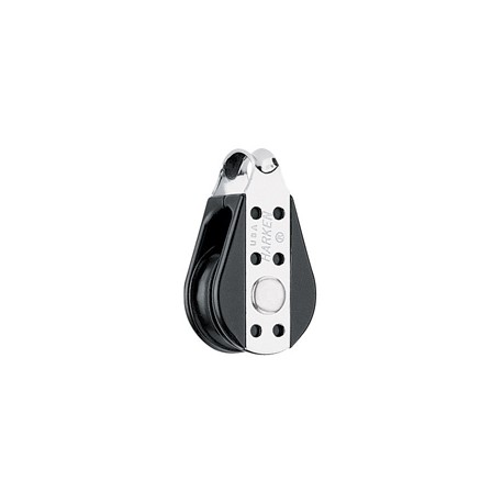 BULLET 29mm simple para cable