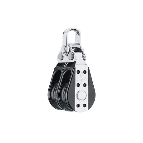 BULLET 29mm doble para cable