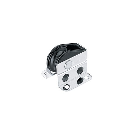 BULLET 29mm vertical elevada para cable**