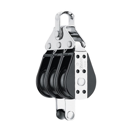 BIG BULLET 38mm triple/becket