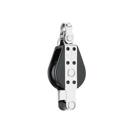 BIG BULLET 38mm single/shackle/becket