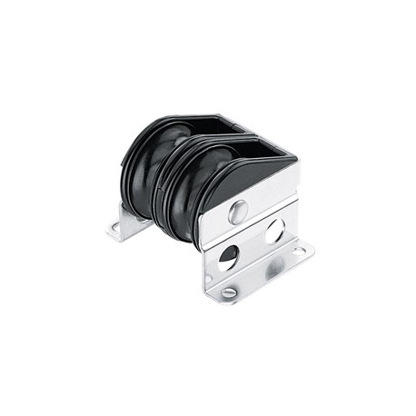BIG BULLET 38mm double/upright**