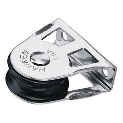 BIG BULLET 38mm halyard lead block