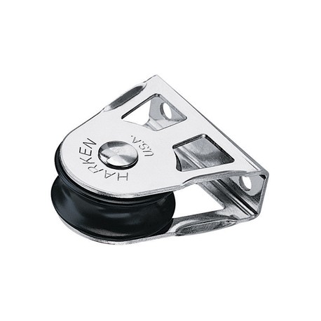 BIG BULLET 38mm halyard lead block