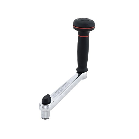 SpeedGrip lock-in/chrome 203mm
