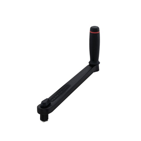 Standard lock-in/aluminum 254mm