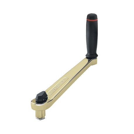 Standard lock-in/bronze 254mm