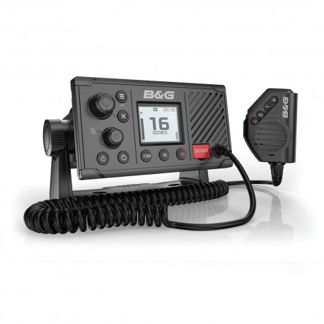 V20S - VHF con DSC y GPS integrado