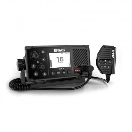 V60 - VHF con DSC, GPS integrado y receptor de AIS