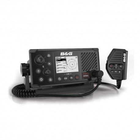 V60-B - VHF con DSC, GPS integrado y AIS-B RX/TX