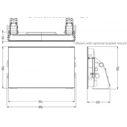 ZEUS3 GH 24" DISPLAY