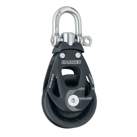 ELEMENT 45mm single/swivel