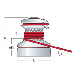 46.2STC Radialcromado
