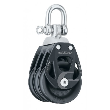 ELEMENT 45mm triple/giratoria