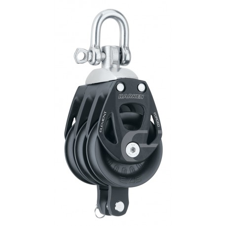 ELEMENT 45mm triple/giratoria/arraigo