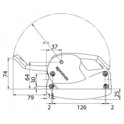 XTS lateral estribor 6-10