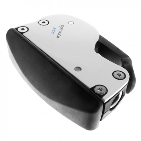 XCS side port 6-10 white
