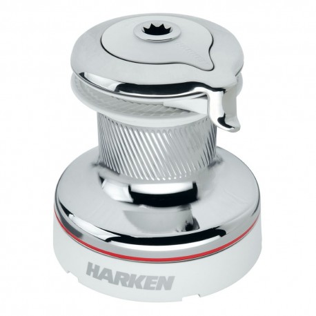 40.2STC Radial cromado blanco 40.2STC Radial cromado blanco