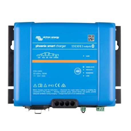 Cargador Phoenix Smart IP43 - 24V/25A (3)