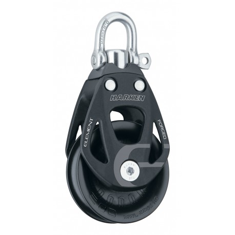 ELEMENT 80mm single/swivel ELEMENT 80mm single/swivel
