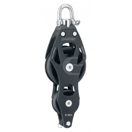 ELEMENT 80mm violín/giratoria/arraigo ELEMENT 80mm violín/giratoria/arraigo