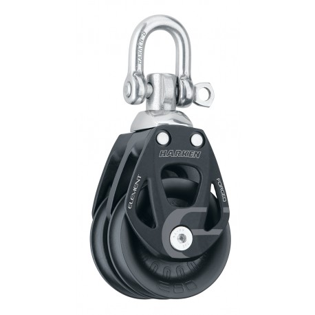 ELEMENT 80mm doble/giratoria ELEMENT 80mm doble/giratoria