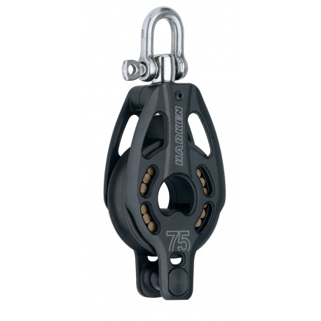 75mm single/swivel/becket 75mm single/swivel/becket