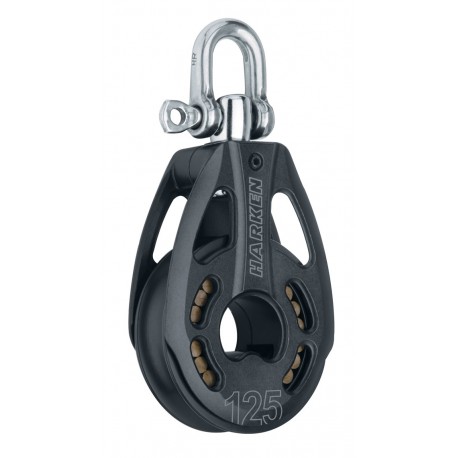 125mm single/swivel 125mm single/swivel