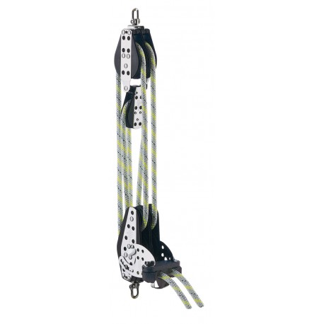 3.00" Two-Speed mainsheet systems 3:1/6:1 3.00" Two-Speed mainsheet systems 3:1/6:1