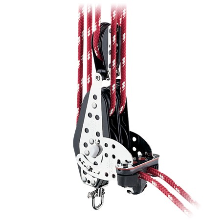 3.00" - 76mm Double fiddle/ratchet/cross block/412 cam-matic 3.00" - 76mm Double fiddle/ratchet/cross block/412 cam-matic