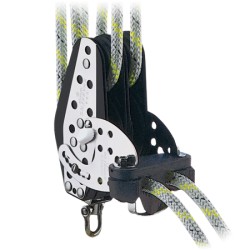 3.00" - 76mm Doble violín/winche/412 cam-matic