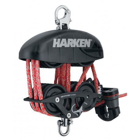 12:1 GP Catamaran Mainsheet System