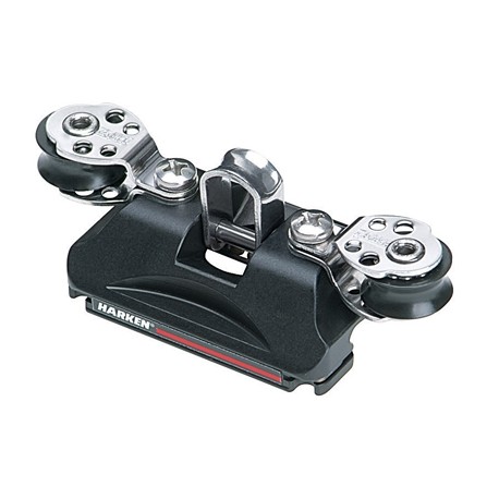 13mm Car - pivoting shackle/control blocks