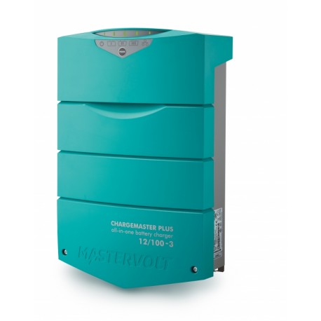 ChargeMaster Plus 12/100-3 CZone ChargeMaster Plus 12/100-3 CZone