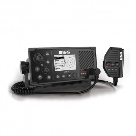 V60-B - VHF con DSC, GPS y AIS-B RX/TX + GPS-500