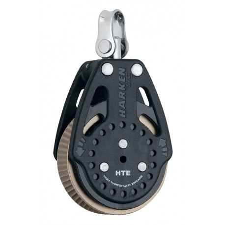 HTE 57mm single/swivel/1.5x grip