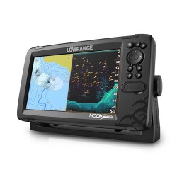 HOOK Reveal 9 con transductor 50/200 HDI